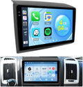 Roinvou 4+64G Android 15 Autoradio für Fiat Ducato Peugeot Boxer Citroen Jumper 2006-2023 Carplay Android Auto,9 Zoll Auto Radio Incell Touchscreen