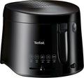 Tefal Maxi Fry Fritteuse, FF1078, bis zu 1,2 kg Fassungsvermögen, regelbares Thermostat von 150°C bis 190°C, Cool Wall Technologie, kompakte Größe