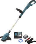 Makita DUR181RF Akku-Rasentrimmer 18V / 3,0 Ah, 1 Akku + Ladegerät