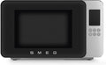 Smeg Forno a Microonde con grill MOC01BLMEU