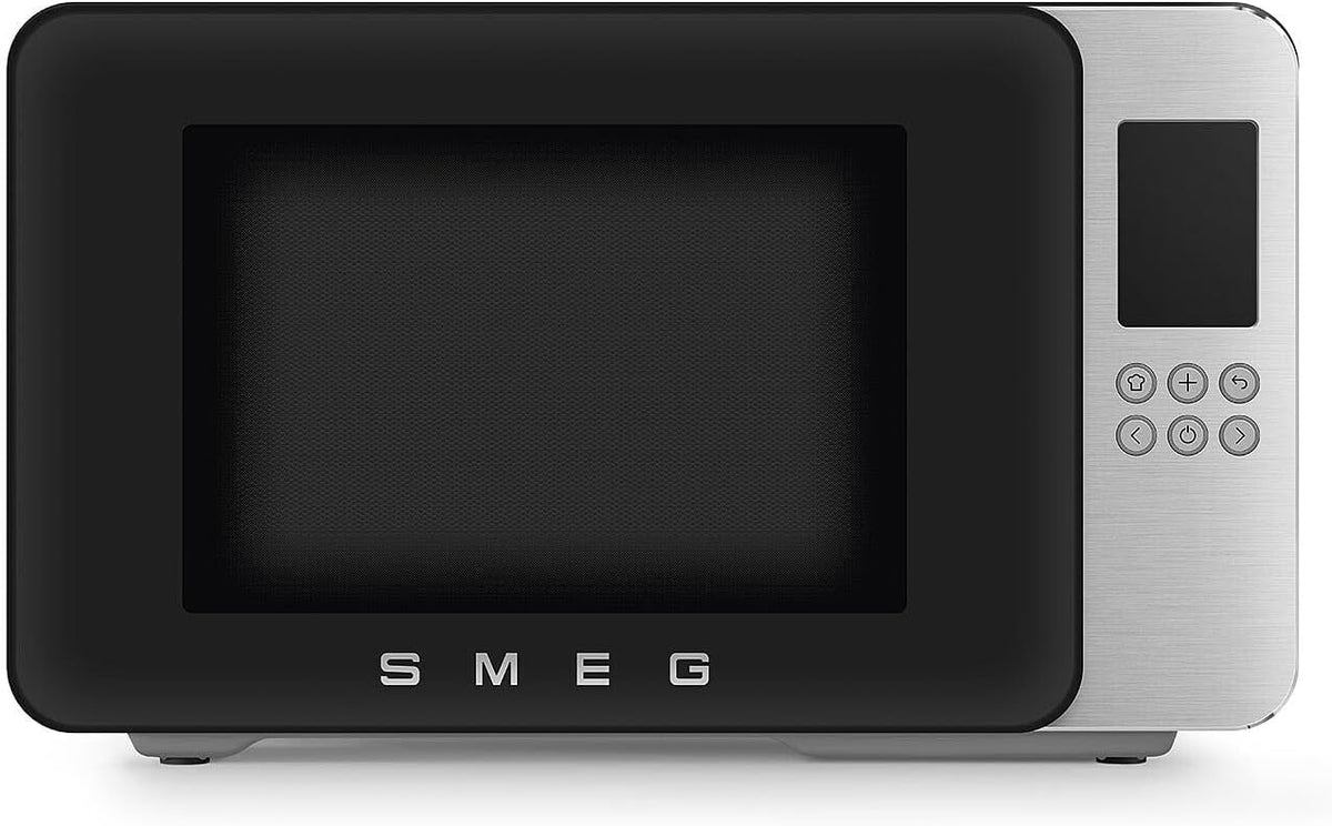 Smeg Forno a Microonde con grill MOC01BLMEU