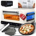 GIU Elektrischer Pizzaofen, Starker Elektro-Ofen für neapolitanische Pizza