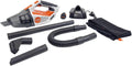 Stihl Staubsauger SEA 20, SET + (1x Akku AS2 & 1x Ladergerät AL1)