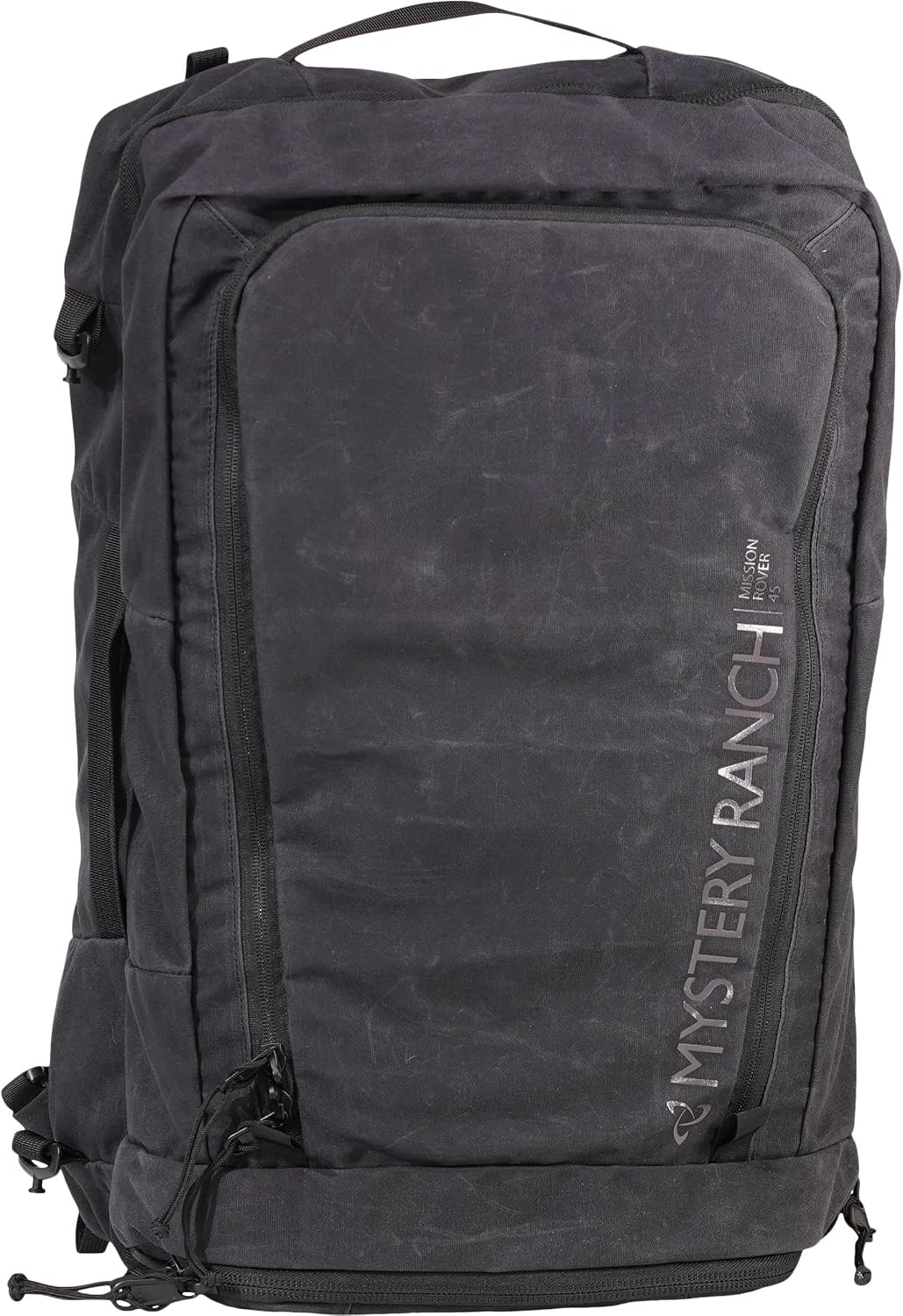 MYSTERY RANCH Mission Rover Reisetasche, 3-Wege-Transport, 45 l, Handgepäck