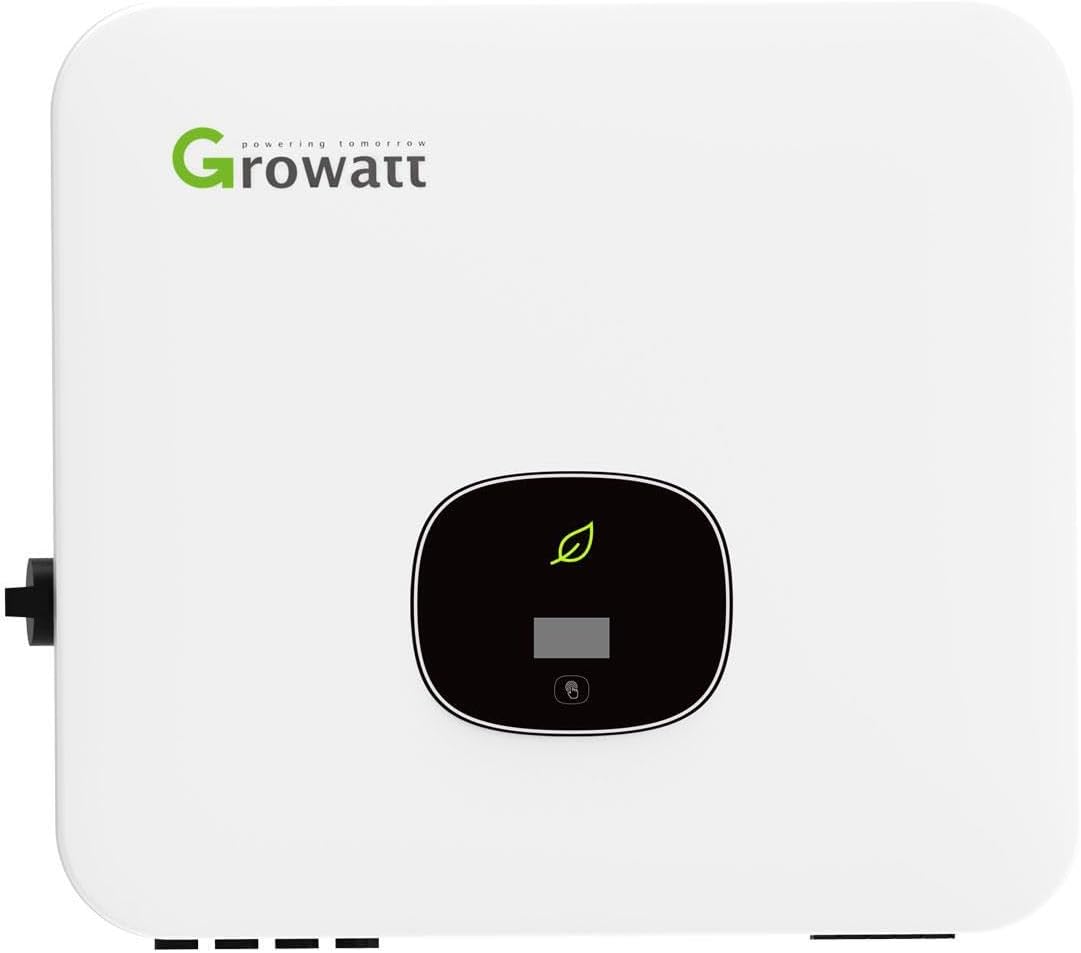 GROWATT MOD 4KTL3-XH2 0% MwSt §12 III UstG 4kW Hybrid Wechselrichter 3-phasig