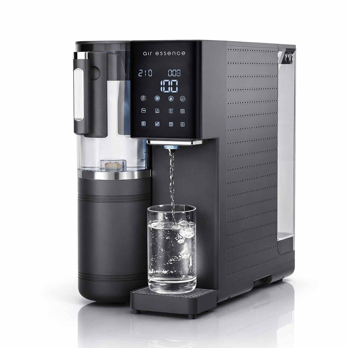 Zephyr H₂Gen3 6 in 1 Umkehrosmose Wasserfilter