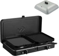 CADAC, 2 Cook 3 Turbo Deluxe und Universelle Grillkuppel
