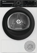 Bauknecht BT 8RC WS Wärmepumpentrockner /8 kg/EEK C/Precision Dry, Intelligentes Trocknen/Adaptive Dry/HomeWhiz, weiss