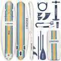 HUIIKE Stand Up Paddling Board 10' und bis zu 130 kg mit Zubehör