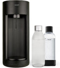 Mysoda: Glassy Wassersprudler, Schwarz