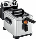 Tefal FR5111 Filtra Pro Inox & Design Fritteuse