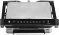 WMF Profi Plus Kontaktgrill Perfection, Panini Grill, Elektrogrill 2000 W, 6 Programme, Sensor-Technologie, beschichtete Platten, Edelstahl matt