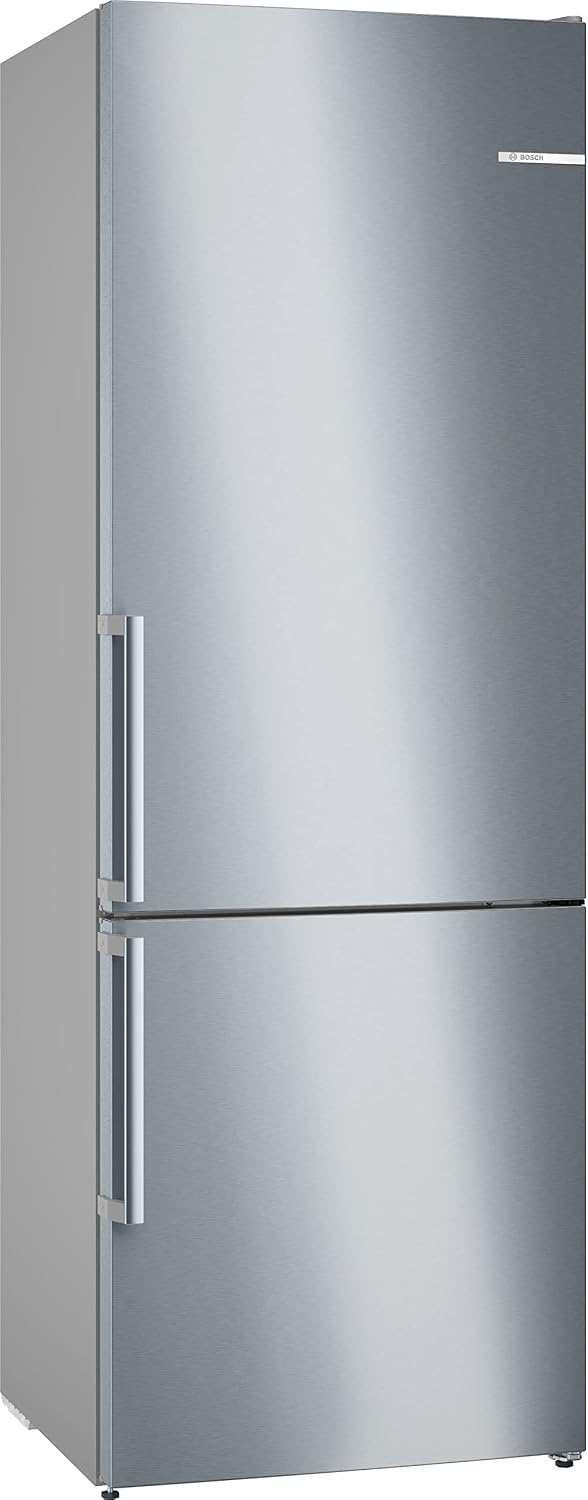Bosch Serie 4 Kühl-Gefrier-Kombination 203 x 70 cm NoFrost KGN49VICT