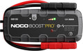NOCO Boost GB150: 3000A UltraSafe Starthilfe Powerbank, Tragbarer Booster für Benziner bis 9,0L & Diesel bis 7,0L