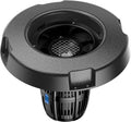 BluFountain, Wasserfontäne 3m Breit, 1m Hoch, 20.000 L/h, Elektrischer Schwimmender Teichspringbrunnen für Gartenteiche, Belüftung & Teichbelüfter