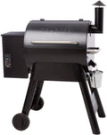 Traeger Pro Series 22 Grill Barrel Pella oder Pellet schwarz, barbecue Grill, Grill, blau, 3690 cm², Barrel, schwarz, blau