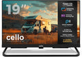 Cello CTRAV-19TZ 19 Zoll Smart-TV 12 V/230 V Tizen OS Samsung Gaming Hub Bluetooth