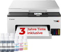 Canon MAXIFY GX1050 Tintenstrahldrucker mit Tank, günstigen Druckkosten