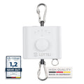 Lottili Federwiegen Motor lautlos & selbstlernend, mit Timer & Dauermodus