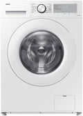 SAMSUNG Ecobubble WW80CGC04DTH Frontlader-Waschmaschine 8 kg Induktion L60cm 1400 U/min Klasse A Weiß