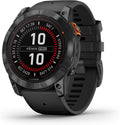 Garmin Fenix 7X Pro Solar, 51 mm, GPS-Multisport-Smartwatch, Schwarz