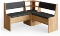 Vicco Esszimmer-Eckbank Roman, 76.6 x 41.5 cm, Goldkraft Eiche