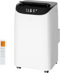Inverter 16000 BTU Portable Air Conditioner, 3 in 1 Portable Ac Unit Cools Up for Rooms 850 Sq. Ft, Fan, Quiet Sleep Mode, Remote Control