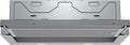 Siemens LI64LB531 iQ300 Flachschirmhaube, 60 cm, Made in Germany, LED-Beleuchtung, iQ Drive Motor, Silbermetallic