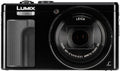 Panasonic LUMIX DMC-TZ81EG-K Travellerzoom Kamera (18,1 Megapixel, 3-Zoll Touch-LCD) schwarz, LEICA Objektiv mit 30x opt. Zoom, 4K Foto und Video