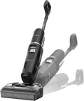 Tineco Floor ONE S7 Stretch Ultra Nass Trockensauger, 5 Min 85°C Flashdry, für Hartböden & Werkstatt, 21000 Pa Saugkraft 180° Lay-Flat