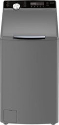 HWM-TL8013IVKSA+++ Toplad-Waschmaschine, 8 kg, 1300 U/min, 15 Programme, LED-Display, Wechselrichtermotor, Energieklasse A