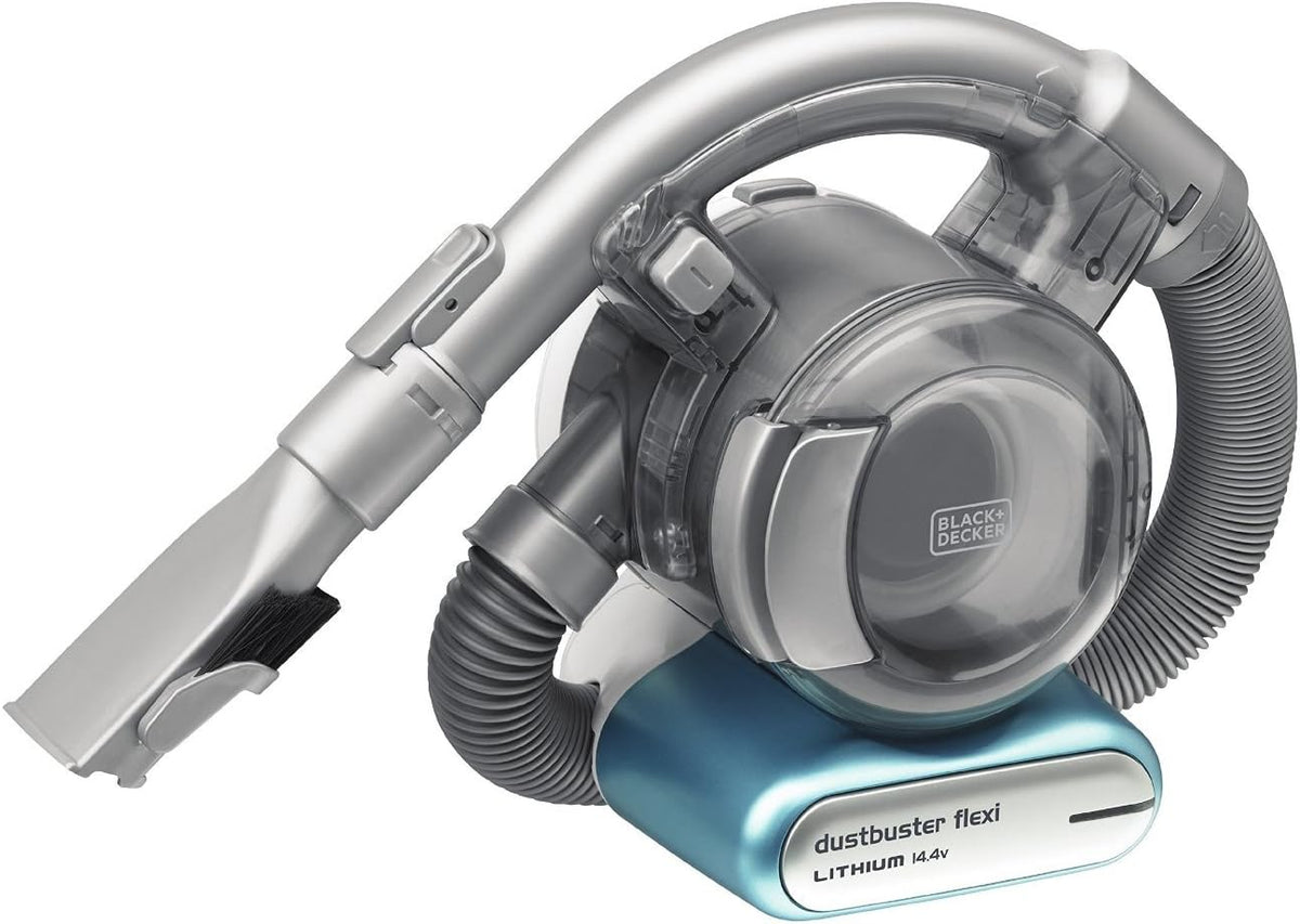 Black+Decker dustbuster Flexi pet 14.4V Handstaubsauger, PD1420LP-QW