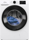 Gorenje WPNEI74A1TS Waschmachine mit Dampffunktion/ConnectLife/7Kg/1400 U/min/15 Programme/Totaler AquaStop/WaveActive
