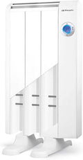 Orbegozo RRW 500 Emisor Térmico 3 Elementos 500W WiFi Con Mando a Distancia