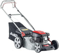 AL-KO Benzin-Rasenmäher Easy 4.60 SP-S (46 cm Schnittbreite, 2.0 kW Motorleistung, mit Hinterrad-Antrieb, für Rasenflächen bis 1400 m²)