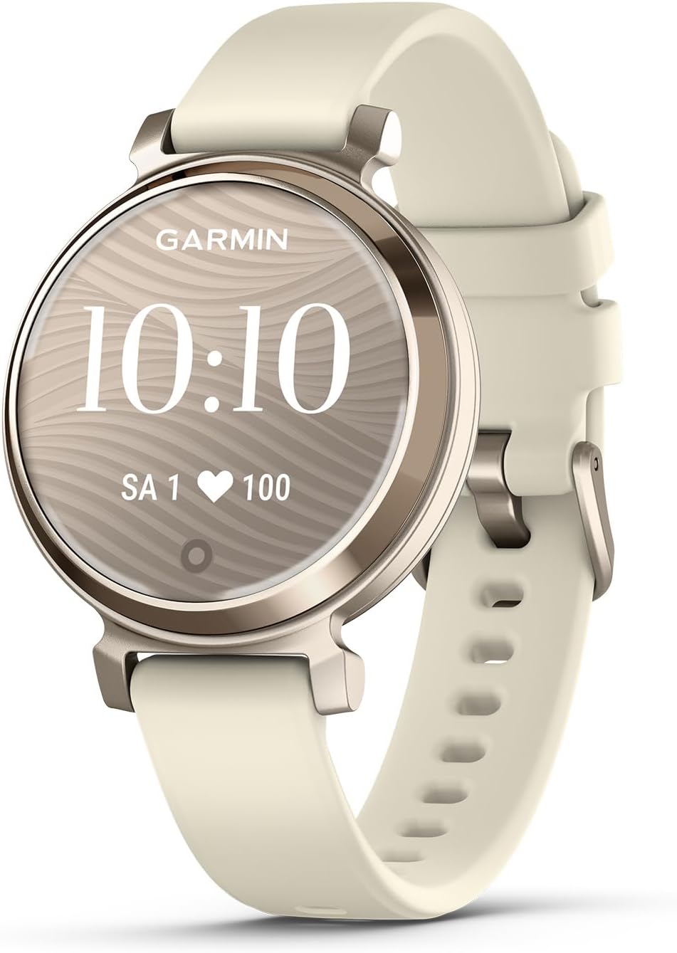 Garmin Lily 2 [renewed], 2,54cm Touchdisplay, Gesundheits- & Fitnessdaten für Frauen, bis zu 5 Tage Akkulaufzeit