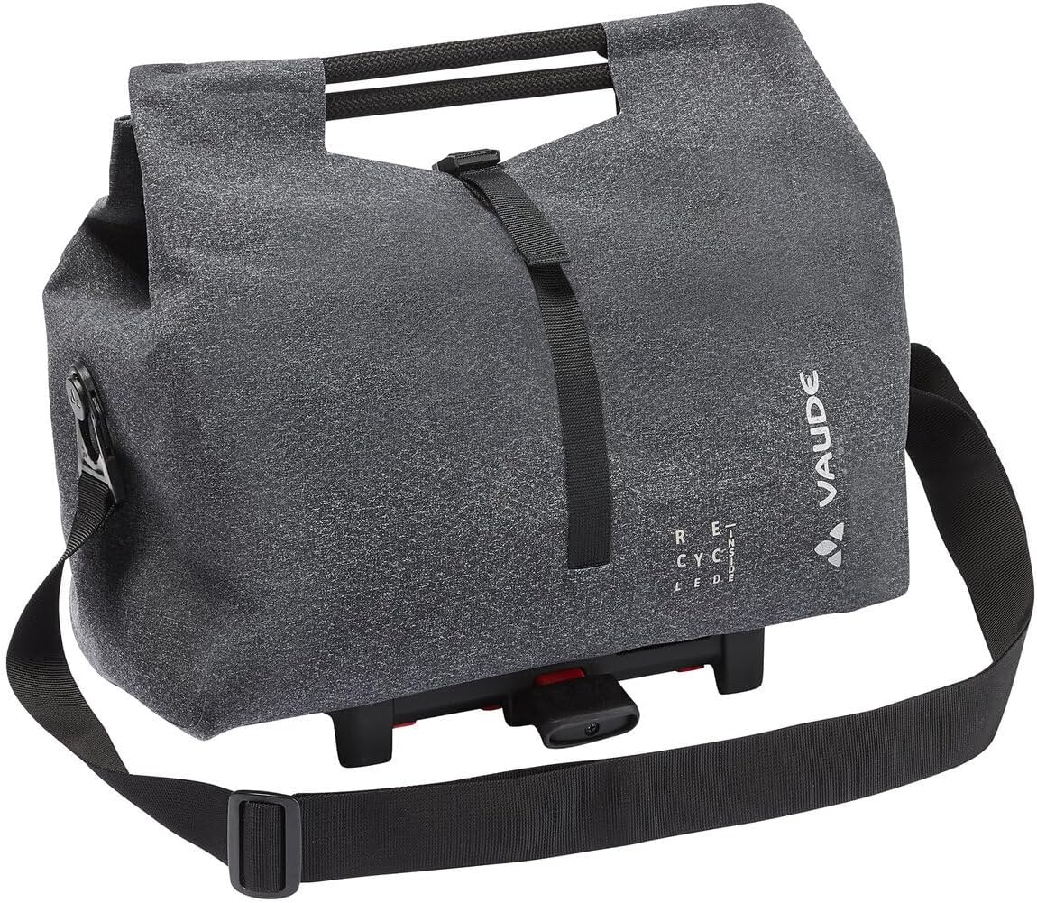 VAUDE Gepäckträgertaschen Recycle Shopper (Uniklip)