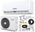 Garvee Split-Klimaanlage 18000 BTU (5,1 kW) Inverter A++, für Räume bis 60 m², WLAN/App-Steuerung, R32 umweltfreundlich, Heizen & Kühlen