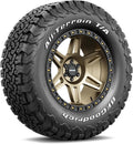 BF Goodrich 255/70 R18 117S Ganzjahresreifen Allwetter Offroad M+S 3PMSF Reifen Kompatibel mit JEEP WRANGLER III JK, LAND ROVER Defender SUV L663