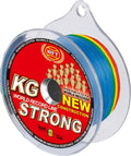 WFT KG Strong Schnur 600m 0,22mm 32kg