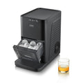 CASO IceBall Pro Eiskugelbereiter, kristallklare Eiskugeln 50–55 mm, für Whisky, 48 Eiskugeln in 24h, selbstreinigend, Gin & Cocktails