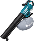 Makita DUB187T002 Akku-Laubsauger/-bläser LXT 18V 4,2 m³/min, 1168 x 164 x 416 mm