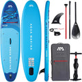 Aqua Marina rundum aufblasbares Stand-Up-Paddleboard-Paket