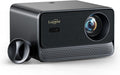 Smart Beamer-4K kompatibel mit Netflix & Dolby Audio, 1080P, Autofokus, CEC