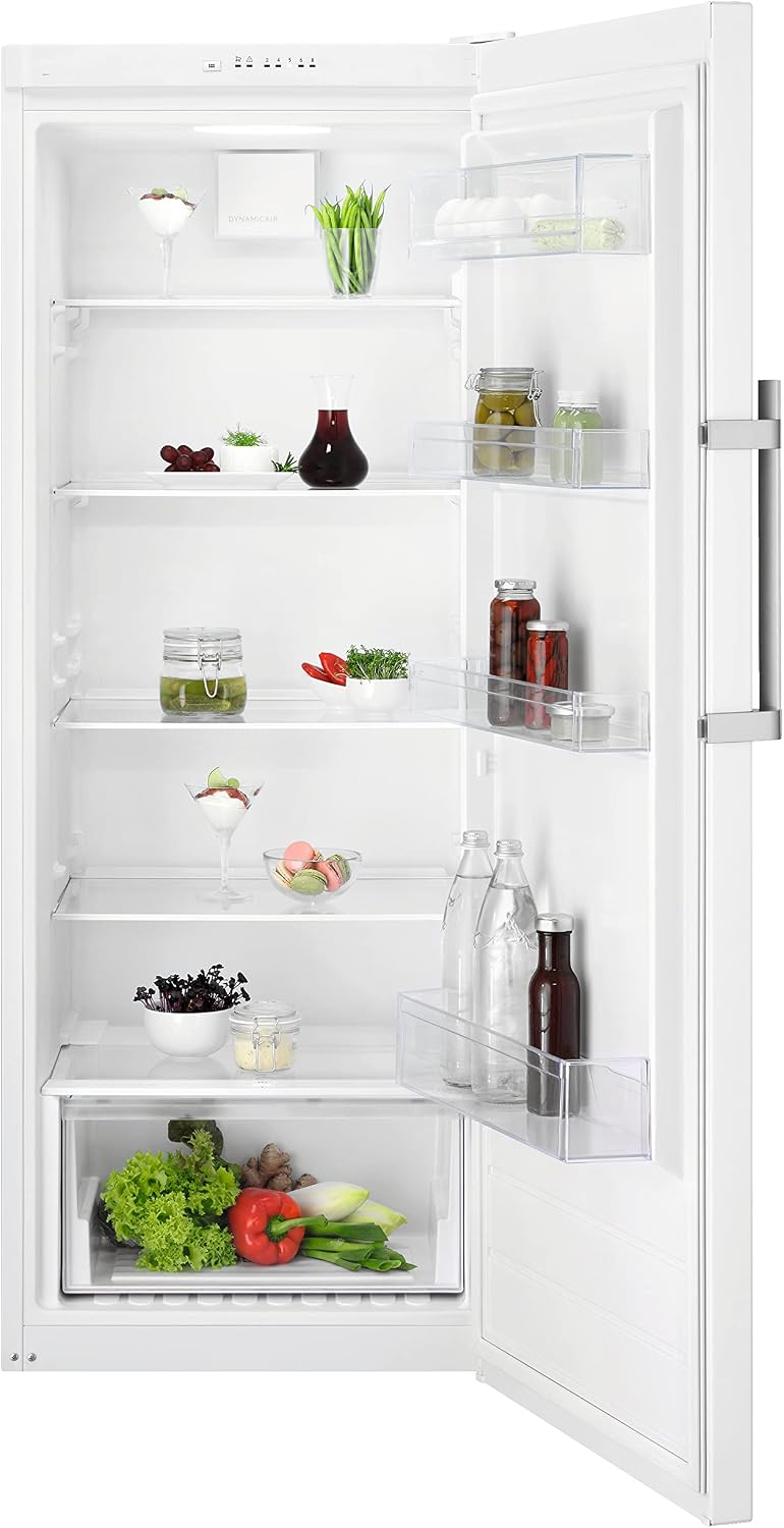 AEG RKB333E2DW Freistehender Kühlschrank/1550 mm/309 L/E