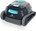 Dolphin Liberty 300 Kabelloser Poolroboter Boden, Eingelassene Pools bis zu 10m, Wände und Wasserlinie, Ultrafeine Filtration, Eco-Modus