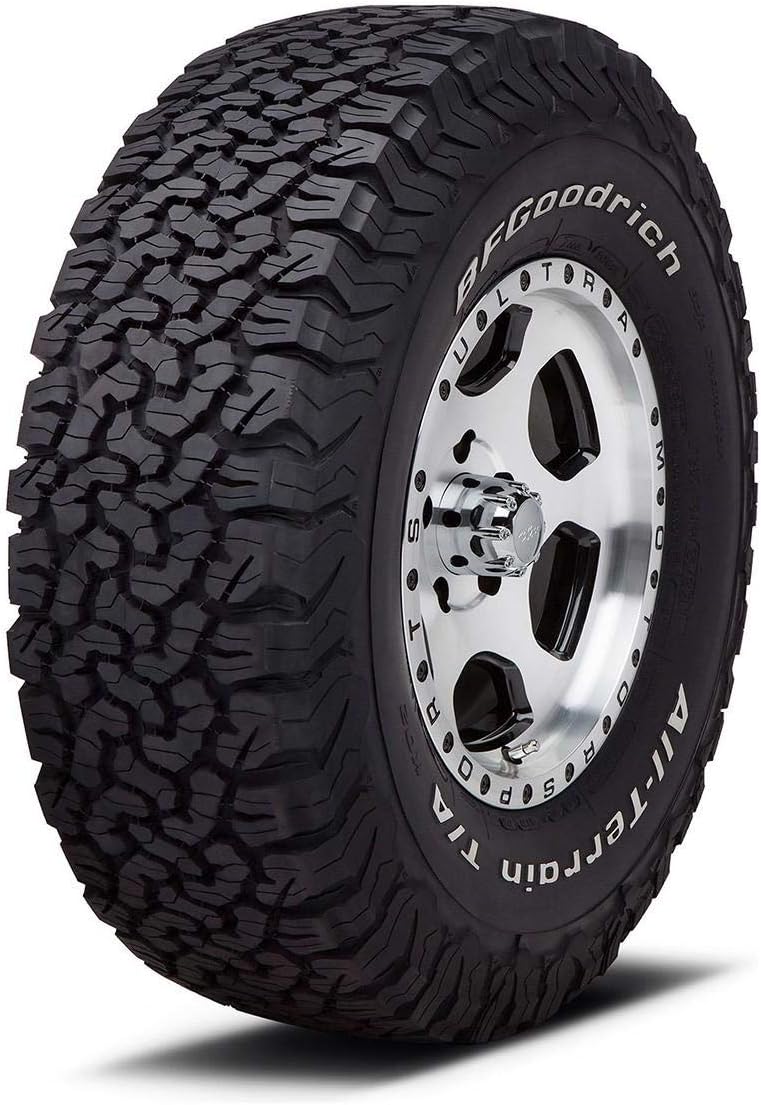 BF Goodrich All Terrain T/A KO2 M+S, 245/70R16 113S, Ganzjahresreifen