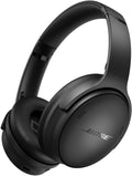 Bose QuietComfort SC Kabellose Kopfhörer mit Mikrofon und Noise-Cancelling, Bluetooth Over-Ear-Kopfhörer mit Noise-Cancelling, mit Soft Case, Schwarz