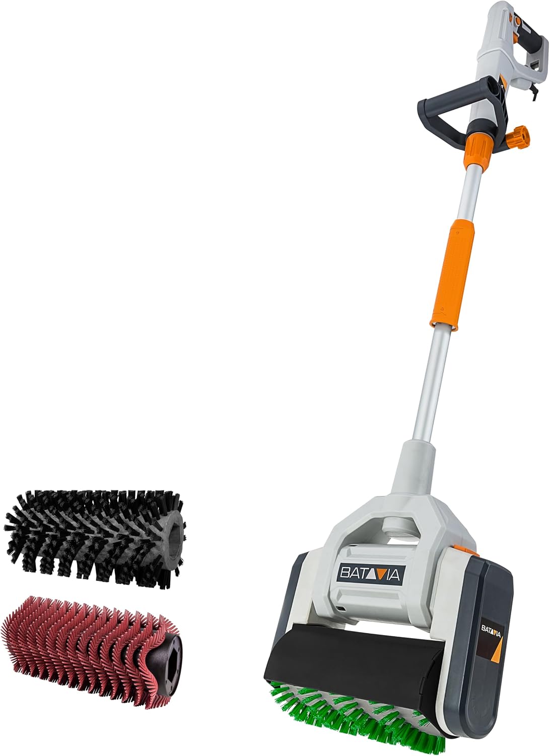 Batavia Maxxbrush 1020W Multi-Bürste, Komplettset mit 3 Bürsten