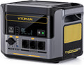 VTOMAN FlashSpeed 1500 Tragbare Powerstation, 1408Wh LiFePO4 Batterie